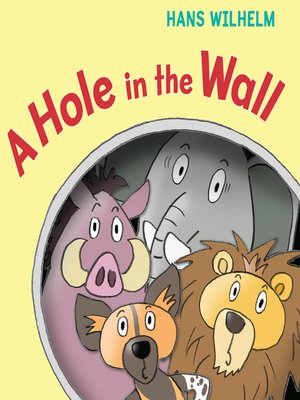 cover image of A Hole in the Wall